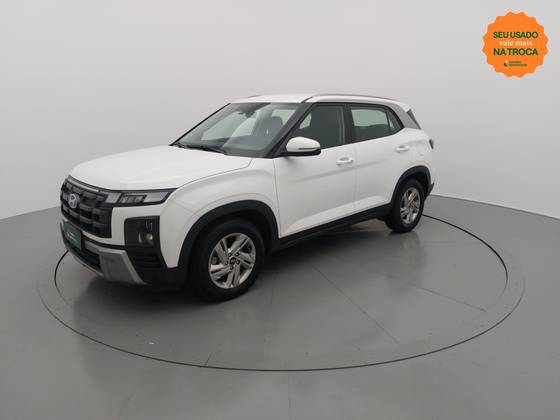 HYUNDAI CRETA 1.0 TGDI FLEX COMFORT AUTOMÁTICO HYUNDAI CRETA 1.0 TGDI FLEX COMFORT AUTOMÁTICO